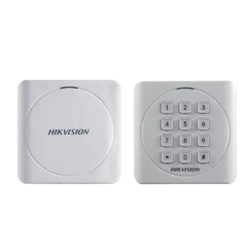 Hikvision DS-K1801 Card Reader With Keyboard